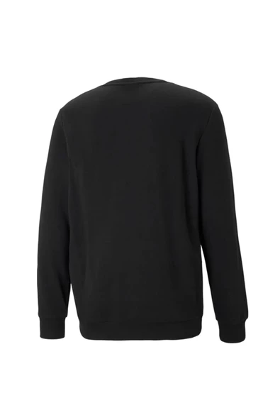 PUMA ESS Big LOGO CREW ERKEK SWEATSHİRT - 6