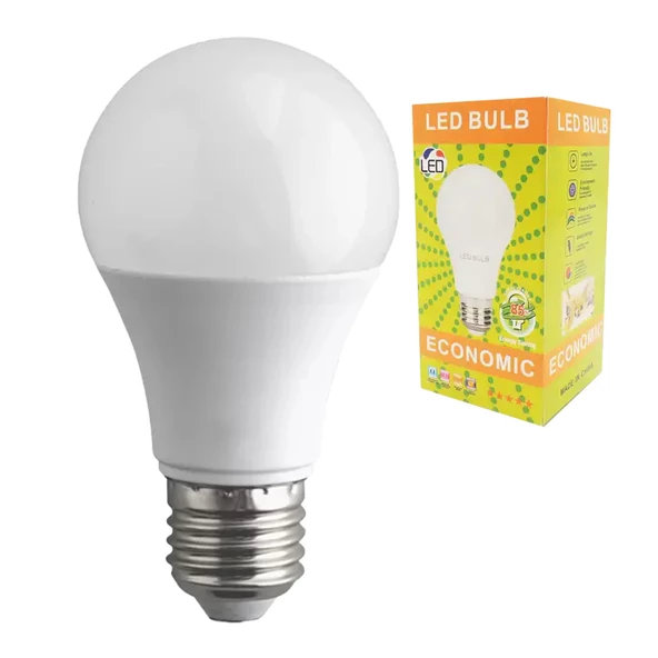 SENSÖRLÜ 7 WATT 6500K LED AMPUL (4593)