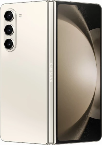 Samsung Galaxy Z Fold5 256 GB 12GB Krem (Samsung Türkiye Garantili)