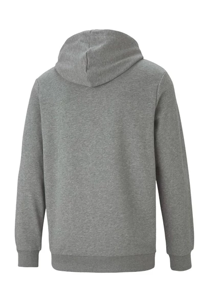 PUMA ESS Big LOGO HOODİE ERKEK SWEATSHİRT - 3