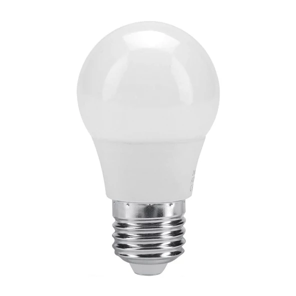 E27-220V 5 WATT 6500K BEYAZ LED AMPUL (4593)