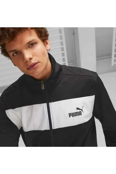 PUMA POLT SUİT ERKEK EŞOFMAN TAKIMI - 4