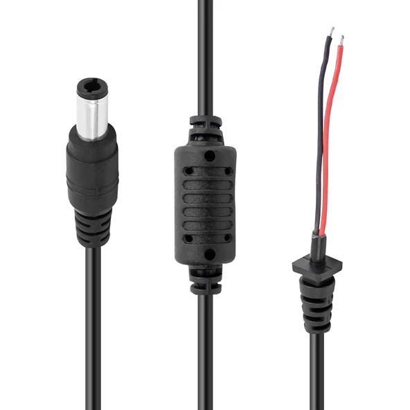 NOTEBOOK ADAPTÖRÜ JACKLI KABLO 6.3*3.0 UÇ (YD-99) (4593)