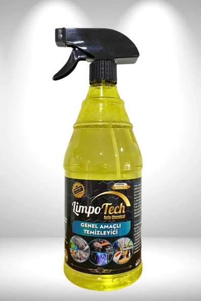 Leke Çıkarıcı - Halı - Koltuk - Döşeme Temizleyici 1000 ml - 3