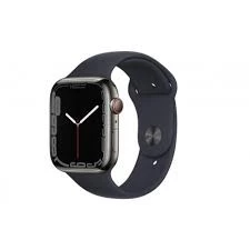 APPLE WATCH SERİ 7 45mm SİYAH CELLULAR (KUTU AÇIK GARANTİSİ BAŞLAMIŞTIR) MNAX3TU/A