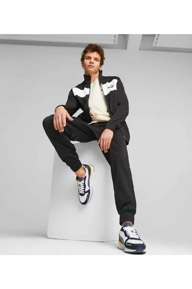 PUMA POLT SUİT ERKEK EŞOFMAN TAKIMI - 2
