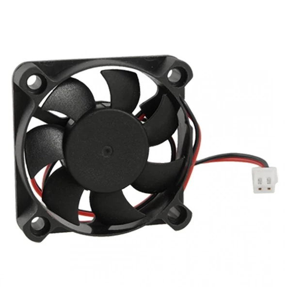 5 CM X 5 CM 50X50X10 MM 24 VOLT FAN (4593)