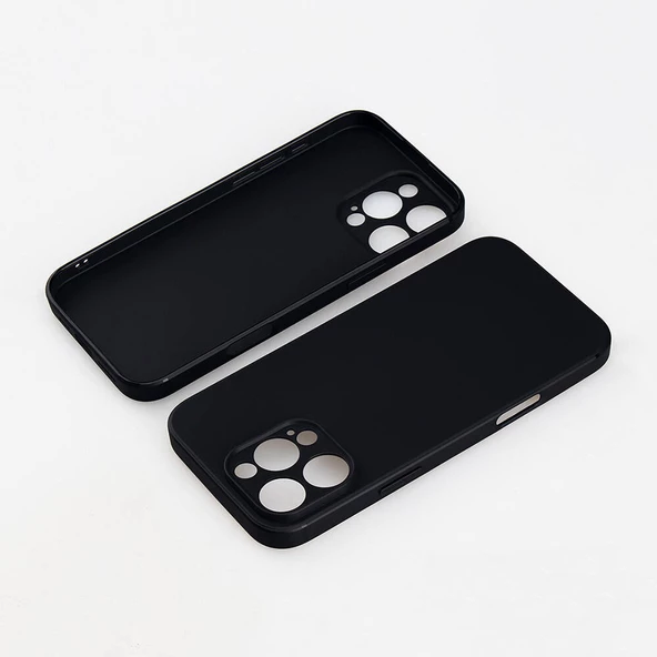 iPhone 16 Pro Kılıf İmax Silikon - 5