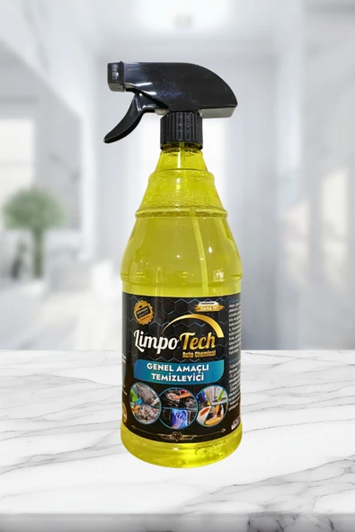 Leke Çıkarıcı - Halı - Koltuk - Döşeme Temizleyici 1000 ml - 2