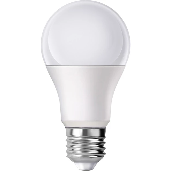 ASAMI 9 WATT E27 900LM 6500K BEYAZ LED AMPUL (4593)