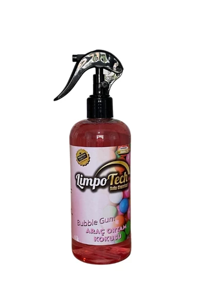 Oto Araç Ortam Kokusu 4 Adet ( Kavun-sakız-vanilya-kestane ) 400ml - 3