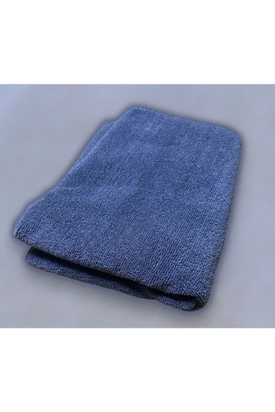 Mikrofiber Oto Kurulama Bezi 50x70cm Araç Silme Detay Fırça Temizleme Seti - 4