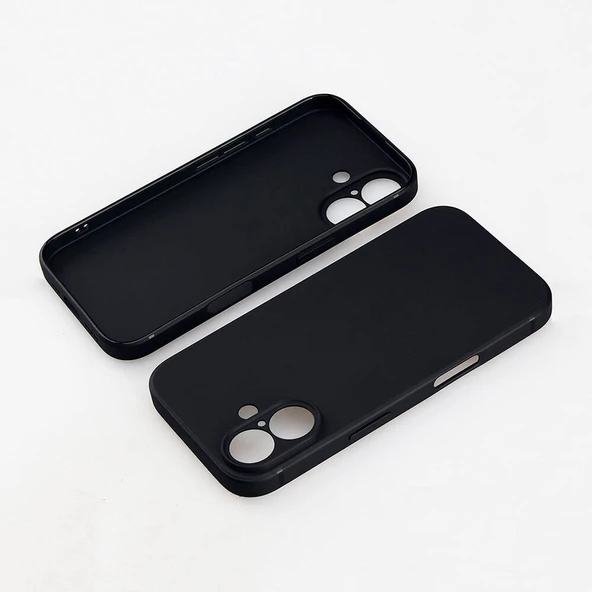 iPhone 16 Plus Kılıf İmax Silikon - 5