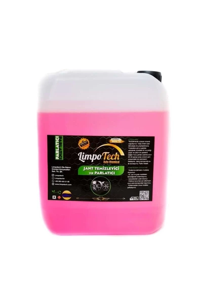 Jant Temzileyici Ve Parlatıcı 5lt - 2