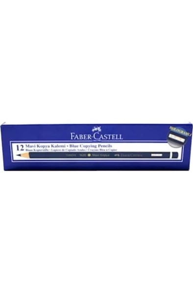 Faber Castell Kopya Kalemi Mavi 1131420000000