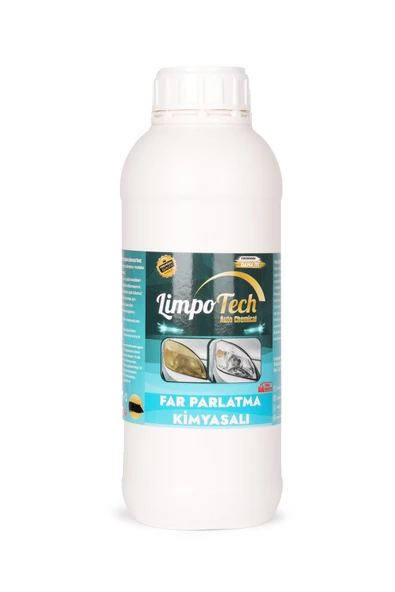 Far Temizleme Seti Buharlı Far Temizleme Seti Far Parlatma Seti Oto Far Temizleyici 330ML - 4