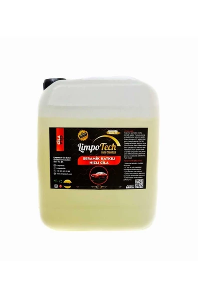 Seramik Katkılı Hızlı Cila 5lt - 2