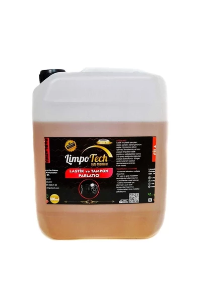 Lastik Ve Tampon Parlatıcı 5lt - 2