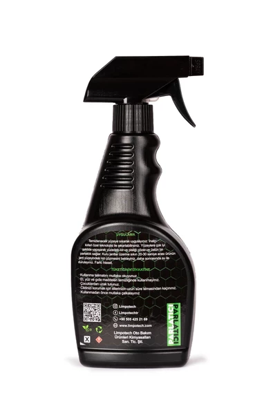 Jant Temizleyici Ve Parlatıcı, Jant Parlatıcı , Jant Parlatıcı , Jant Bakım 500ml - 2