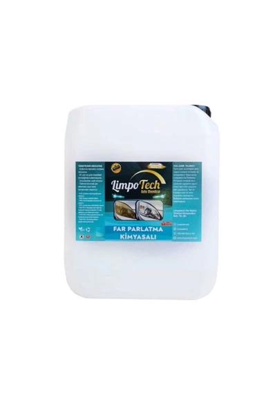 Kloroform Far Temizleme Sıvısı Temizleme Solüsyonu 5 Kg - 5