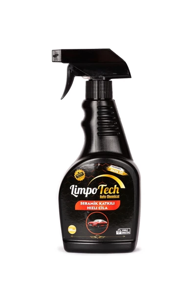 Seramik Katkılı Hızlı Cila, Oto Cila, Seramik Cila 500ml