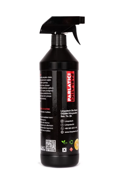 Lastik Ve Tampon Parlatıcı, Lastik Parlatıcı, Tampon Parlatıcı, Lastik Cilası, Tampon Cilası 1lt - 2