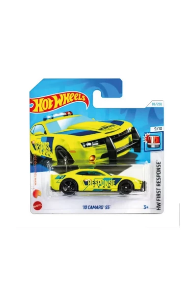 Hot Wheels First Response / '10 Camaro SS-HTB63