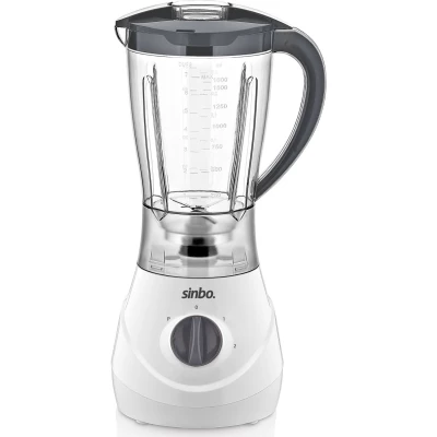 TURBO DOĞRAYICI BLENDER BUZ KIRICI SHB-3062 (4593)