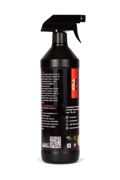 Seramik Katkılı Hızlı Cila, Oto Cila, Seramik Cila 1lt - 2