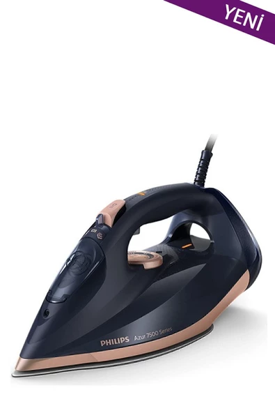 Philips Azur DST7510/80 7500 Serisi 3200 W Buharlı Ütü ürün görseli