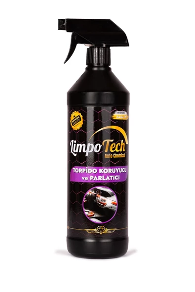 Torpido Koruyucu Ve Parlatıcı Torpido Parlatıcı Torpido Parlatıcı Torpido Bakım 1lt