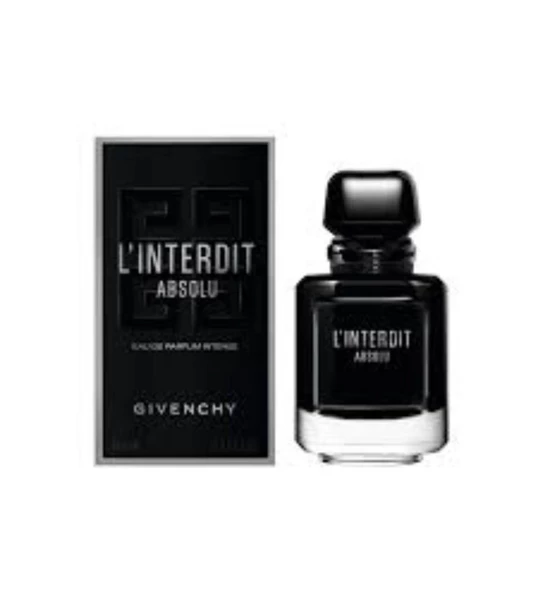 Givenchy L'ınterdit Absolu Intense Edp 80 ml