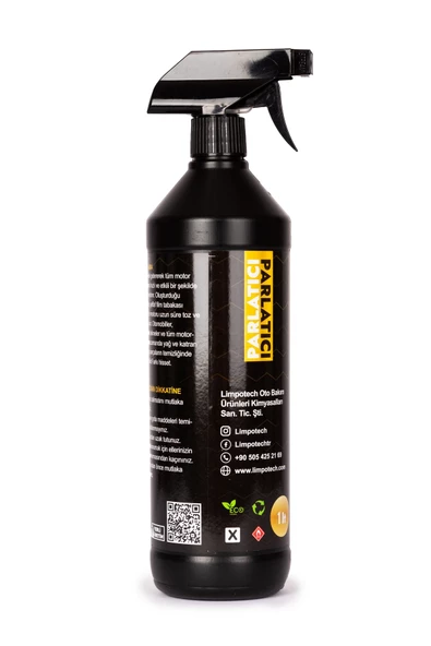 Motor Temizleyici Ve Oto Parlatıcı Bakım 1lt - 2