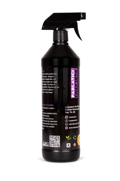 Torpido Koruyucu Ve Parlatıcı Torpido Parlatıcı Torpido Parlatıcı Torpido Bakım 1lt - 2