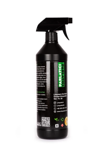 Jant Temizleyici Ve Parlatıcı, Jant Parlatıcı , Jant Parlatıcı , Jant Bakım 1lt - 2