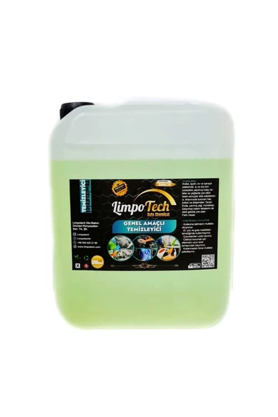 Genel Amaçlı Temzileyici (DETAY TEMİZLİK) 5 Lt - 2