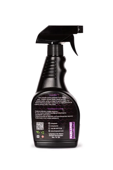 Torpido Koruyucu Ve Parlatıcı, Torpido Parlatıcı, Torpido Parlatıcı, Torpido Bakım 500ml - 2