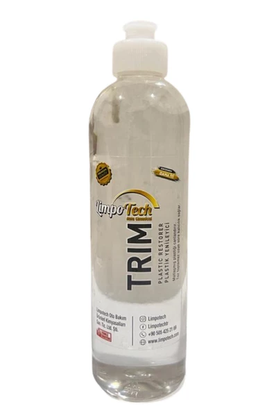 Trım 400 Ml Plastik Yenileyici Parlatıcı - 2