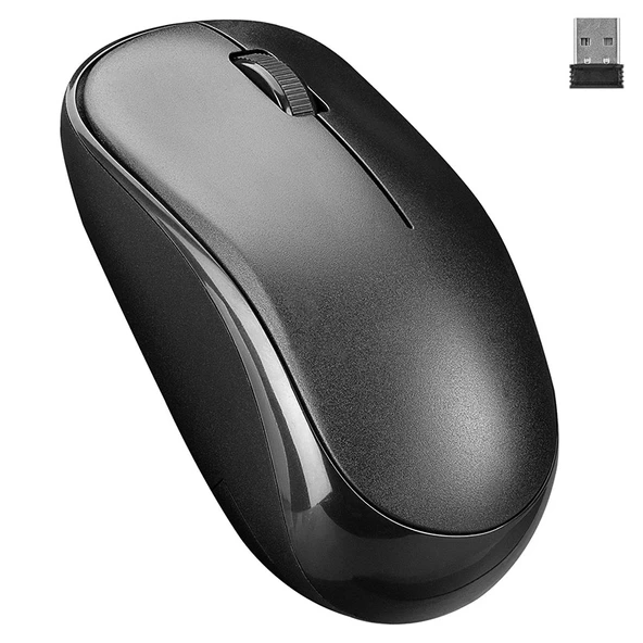 EVEREST SM-833 1200 DPI KABLOSUZ MOUSE (4593)