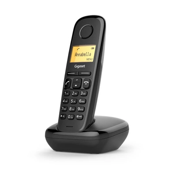 SIEMENS GIGASET A170 DECT TELSİZ TELEFON (4593)