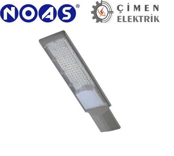 NOAS YL73 0100 100W Sokak Armatürü 6400K Beyaz Işık