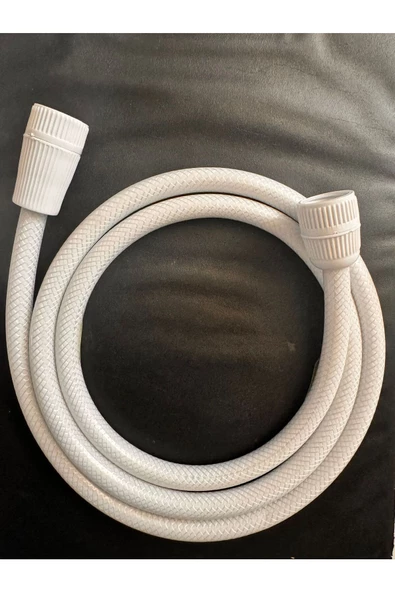 150 cm Plastik Duş Kordonu 1/2 - 2