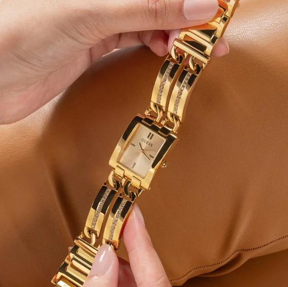 Guess GUGW0668L2 Kadın Kol Saati - Resim 4