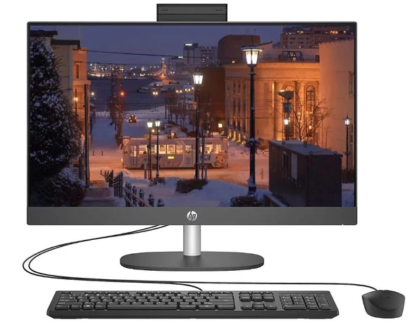 HP Proone 240 G10 8T2W7ES i7-1355U 16 GB 512 GB SSD 23.8" Free Dos AIO Masaüstü Bilgisayar