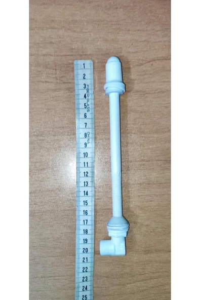 Plastik Taharat Çubuğu Kısa - 2