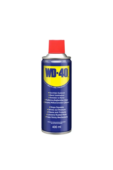 WD-40 ÇOK AMAÇLI ÜRÜN 200 ML