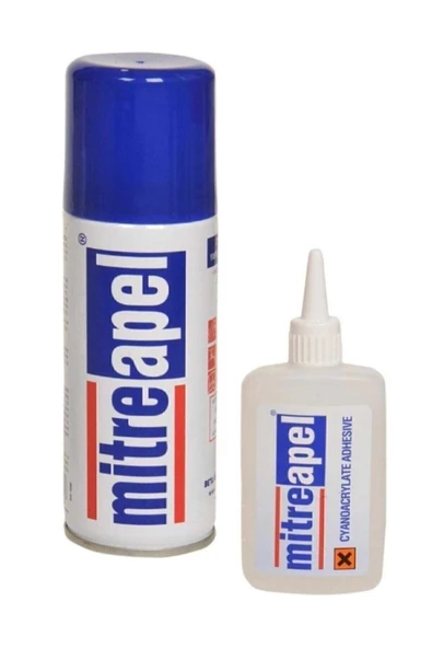 Hızlı Yapıştırıcı 400ml Büyük Boy - 2
