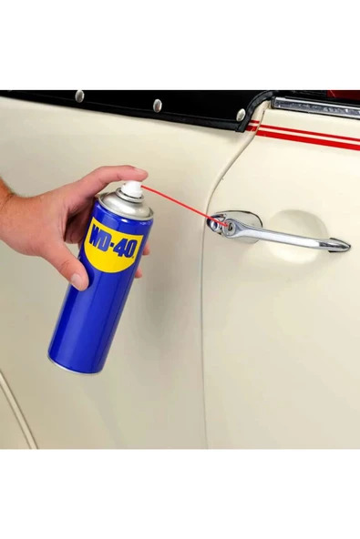 WD-40 ÇOK AMAÇLI ÜRÜN 200 ML - 4