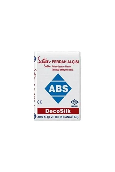 Saten Alçı - Duvar Tamir Alçısı 2 Kg Beyaz - 2