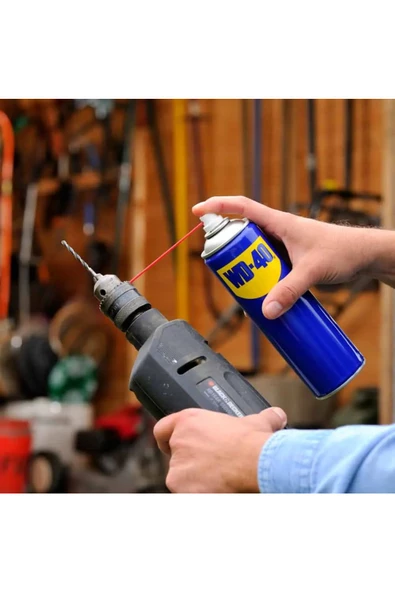 WD-40 ÇOK AMAÇLI ÜRÜN 200 ML - 3